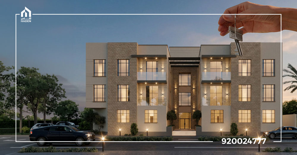 الاستثمار العقاري في جدة