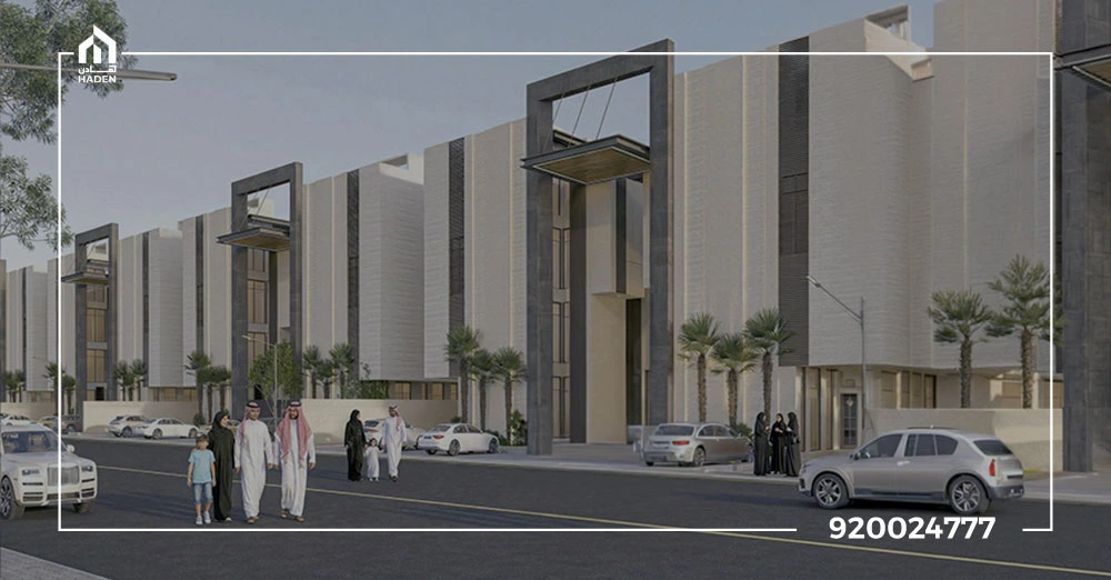 أفضل كمباوند في الرياض للعائلات