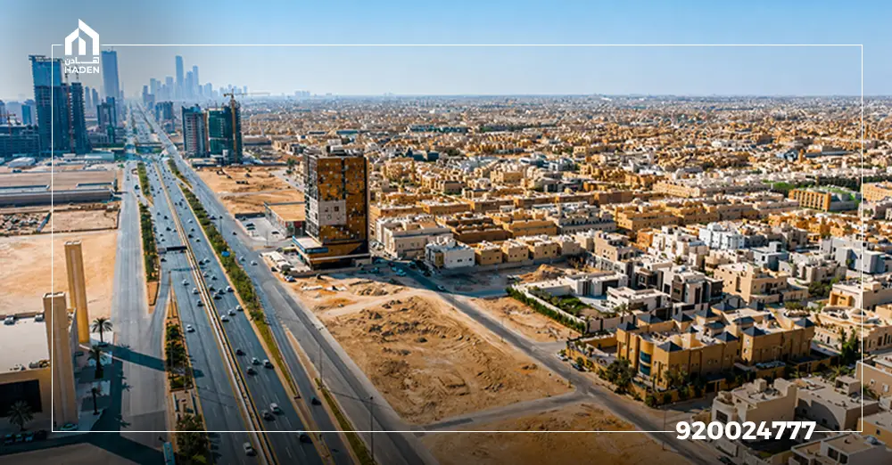 حي الملقا بالرياض